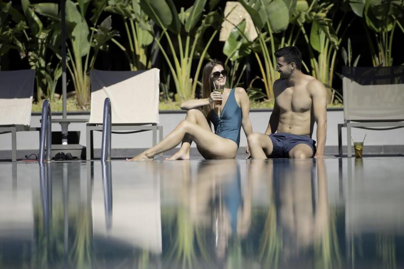 Side utazás Miramare Beach Hotel