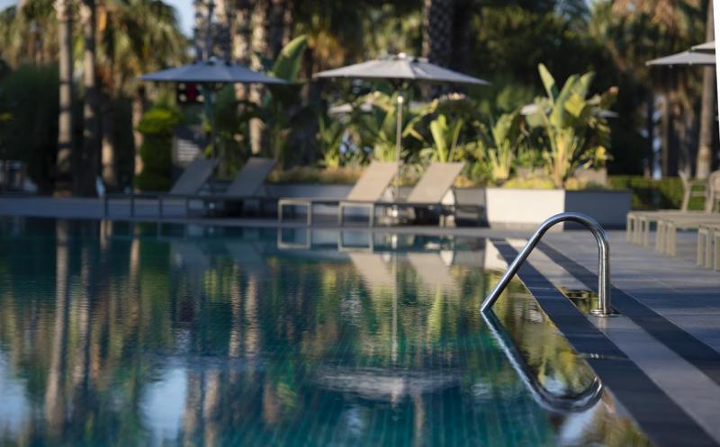 Side utazás Miramare Beach Hotel