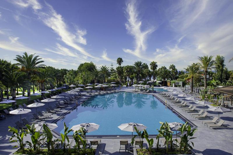 Side utazás Miramare Beach Hotel