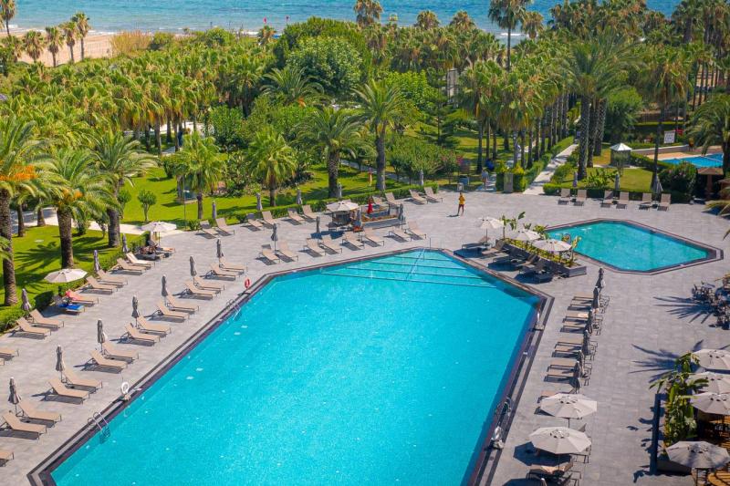 Side utazás Miramare Beach Hotel