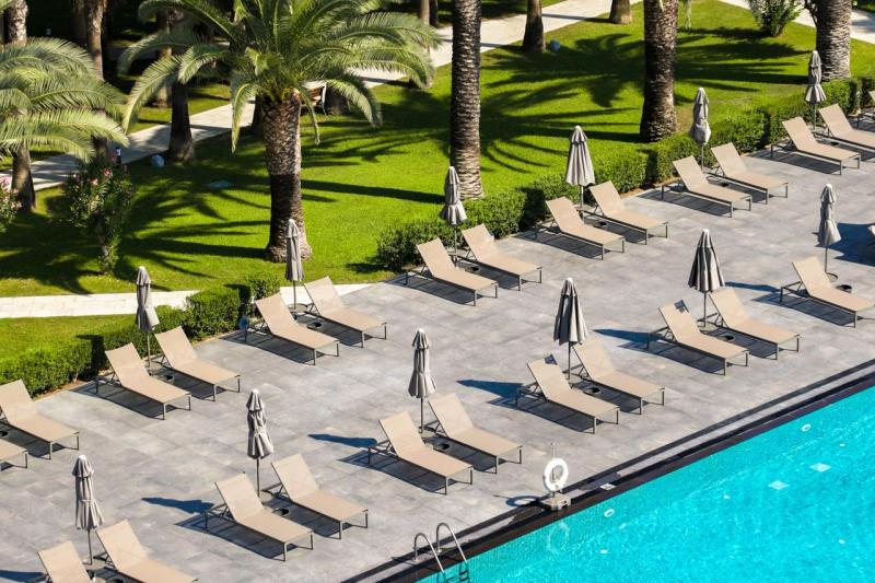 Side utazás Miramare Beach Hotel