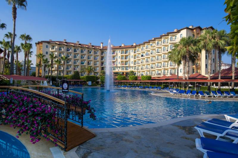 Side utazás Miramare Queen Hotel