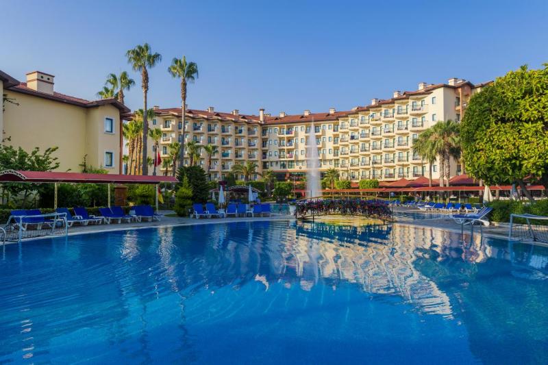 Side utazás Miramare Queen Hotel