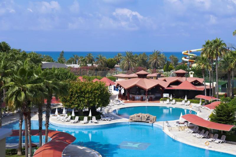 Side utazás Miramare Queen Hotel