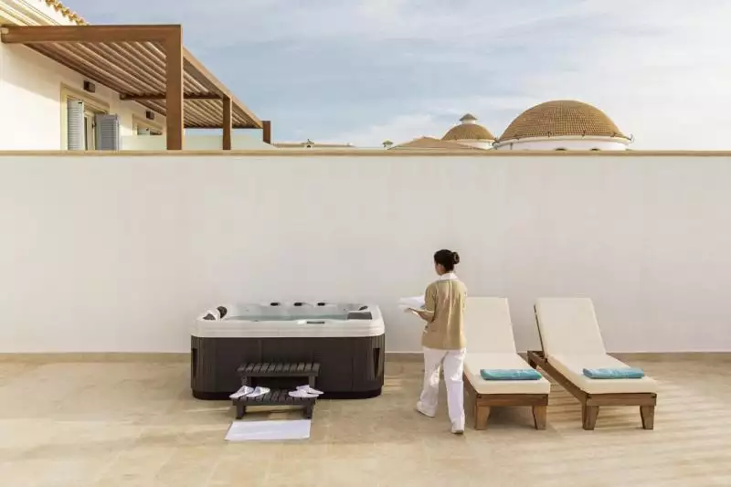 Mitsis Laguna Resort & Spa Kréta