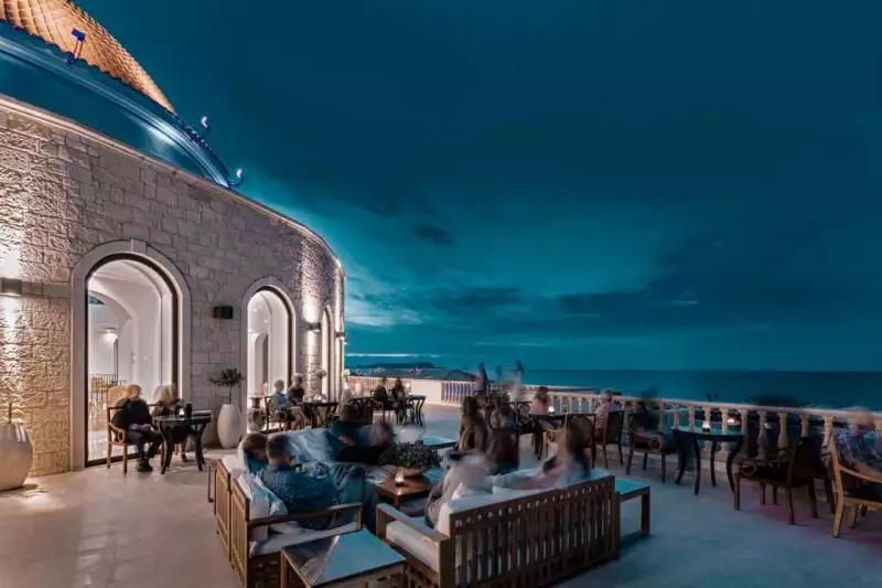 Mitsis Laguna Resort & Spa Kréta