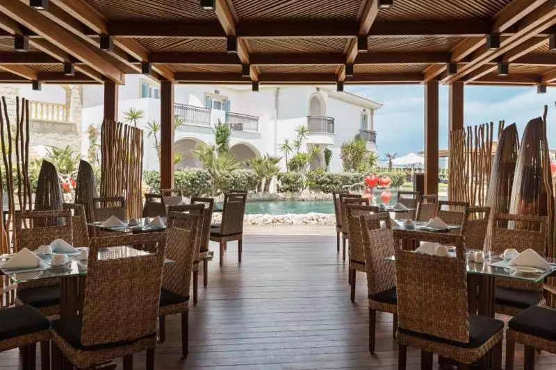 Mitsis Laguna Resort & Spa Kréta