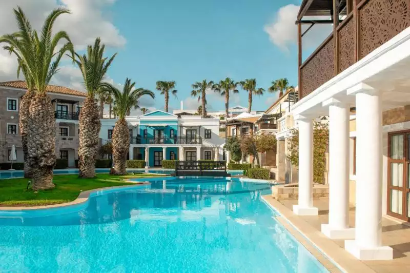 Mitsis Royal Mare Thalasso Resort Kréta