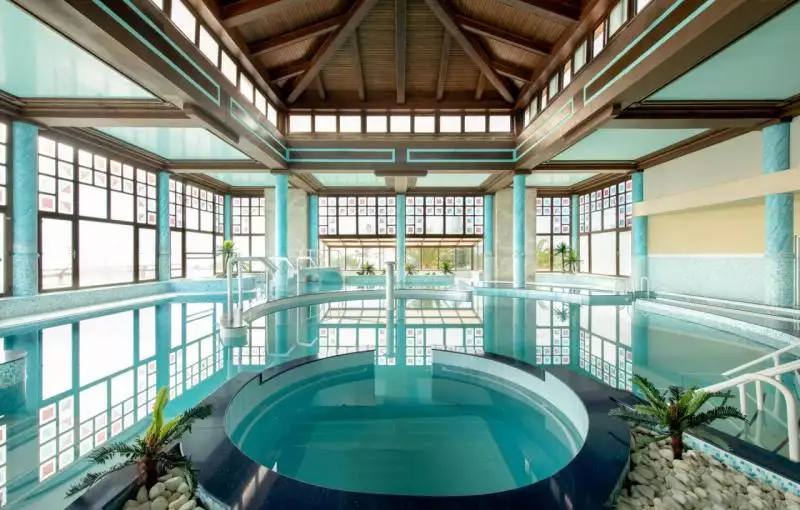 Mitsis Royal Mare Thalasso Resort Kréta
