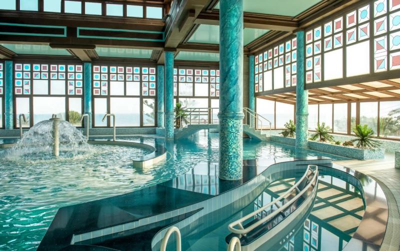 Kréta utazás Mitsis Royal Mare Thalasso Resort