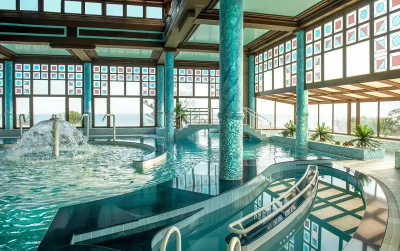Mitsis Royal Mare Thalasso Resort Kréta