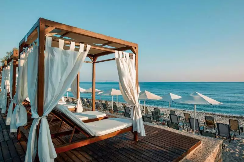 Mitsis Royal Mare Thalasso Resort Kréta