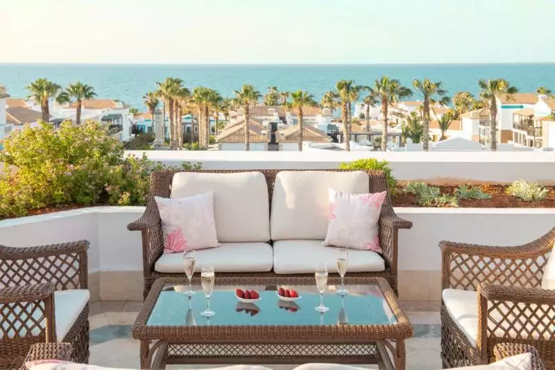 Mitsis Royal Mare Thalasso Resort Kréta