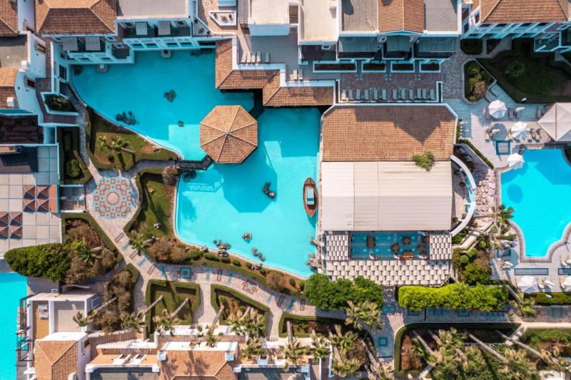 Kréta utazás Mitsis Royal Mare Thalasso Resort