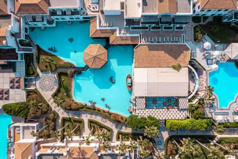 Mitsis Royal Mare Thalasso Resort Kréta
