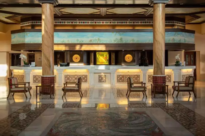 Mitsis Royal Mare Thalasso Resort Kréta