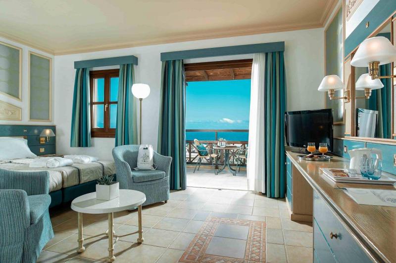 Kréta utazás Mitsis Royal Mare Thalasso Resort