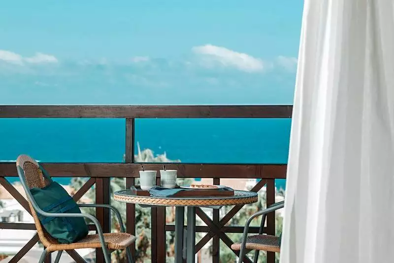Mitsis Royal Mare Thalasso Resort Kréta