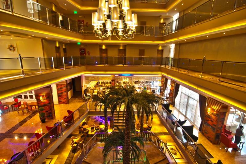 Alanya utazás My Home Resort Hotel