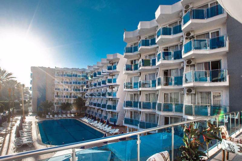 Alanya utazás Mysea Alara Hotel