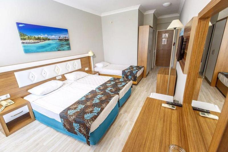 Alanya utazás Mysea Alara Hotel