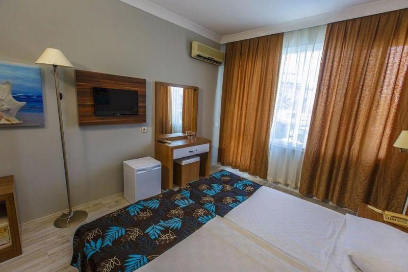 Alanya utazás Mysea Alara Hotel