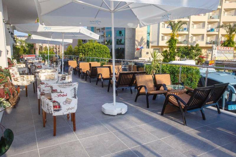 Alanya utazás Mysea Alara Hotel