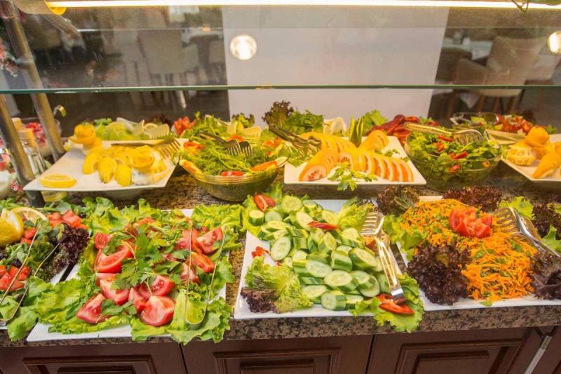 Alanya utazás Mysea Alara Hotel