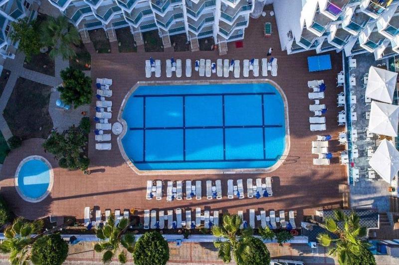 Alanya utazás Mysea Alara Hotel