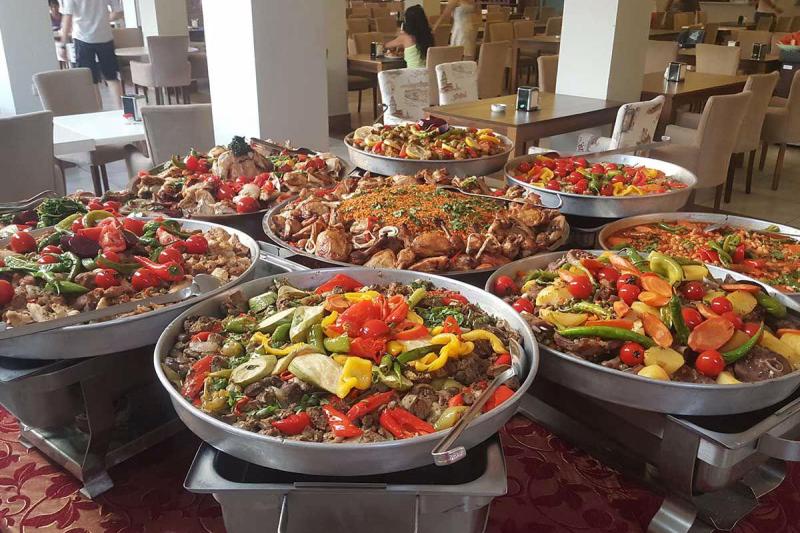 Alanya utazás Mysea Alara Hotel