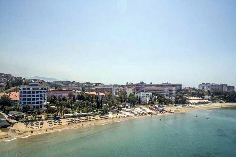 Alanya utazás Mysea Alara Hotel