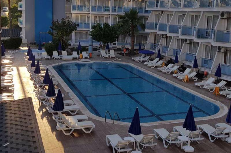 Alanya utazás Mysea Alara Hotel