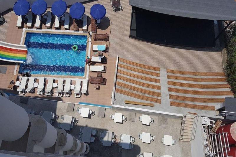 Alanya utazás Mysea Alara Hotel