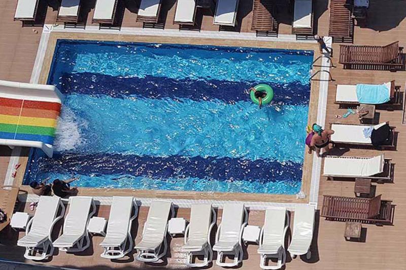 Alanya utazás Mysea Alara Hotel