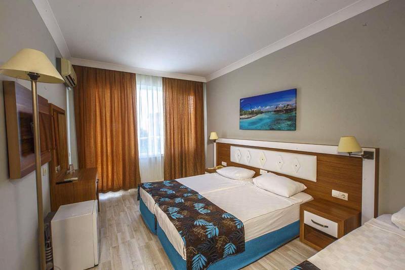Alanya utazás Mysea Alara Hotel