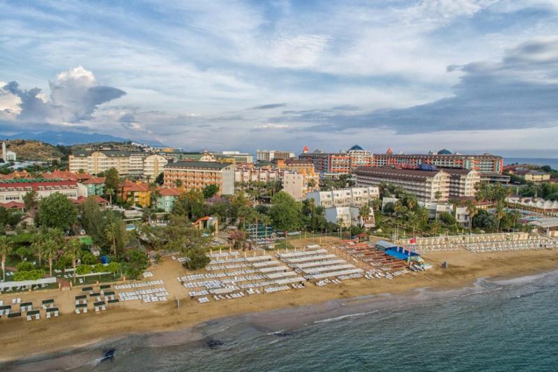Alanya utazás Mysea Incekum Hotel