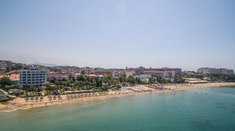 Alanya utazás Mysea Incekum Hotel