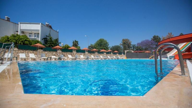 Alanya utazás Mysea Incekum Hotel