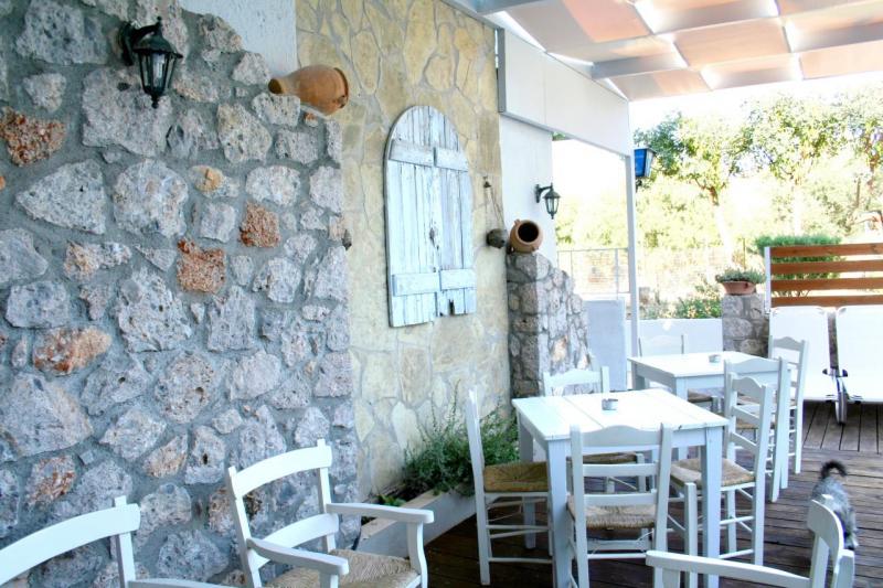 Kréta utazás Naiades Almiros River