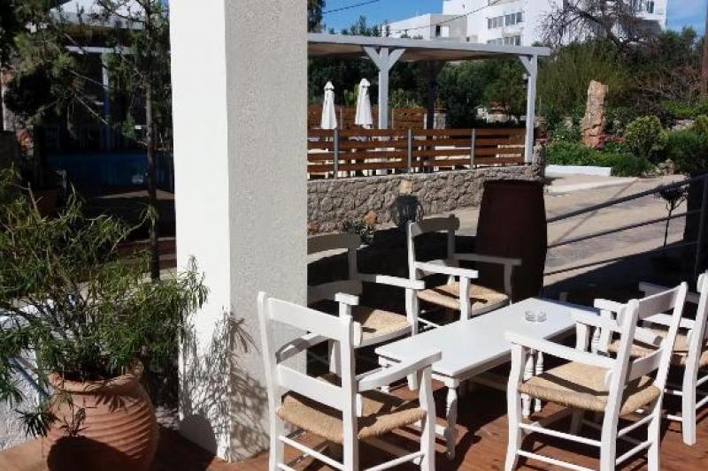 Kréta utazás Naiades Almiros River