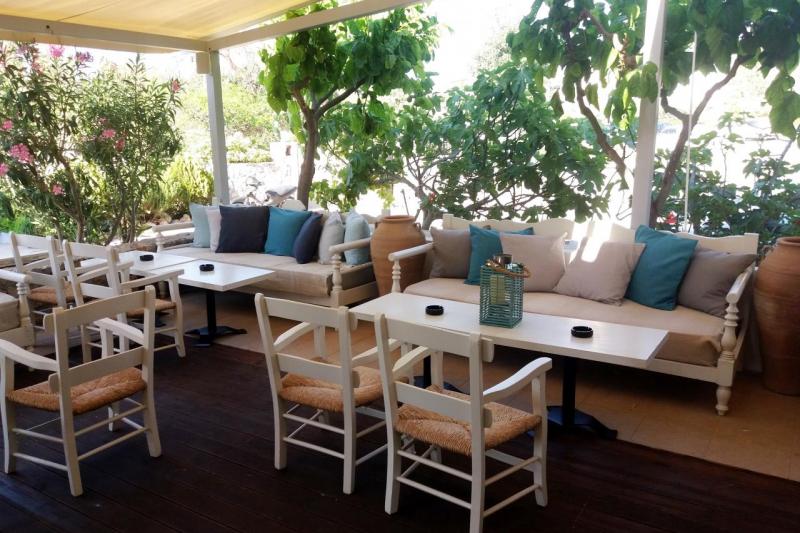 Kréta utazás Naiades Almiros River