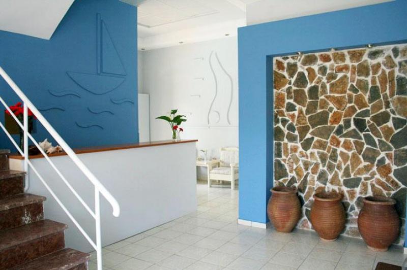 Kréta utazás Naiades Almiros River