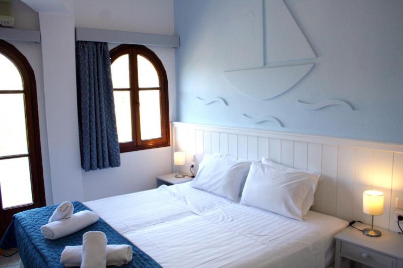 Kréta utazás Naiades Almiros River