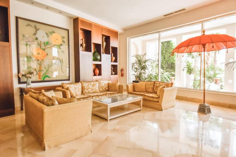 Nabeul utazás Novostar Khayam Garden Beach Resort & Spa