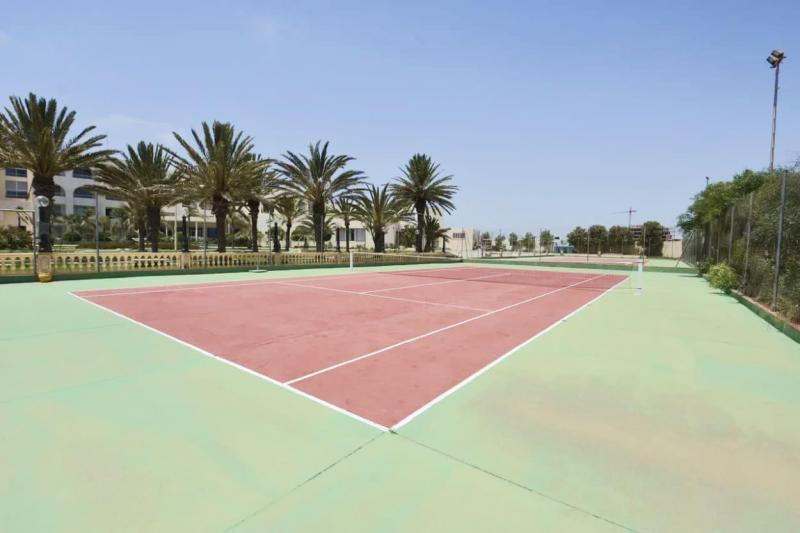 Nabeul utazás Novostar Khayam Garden Beach Resort & Spa