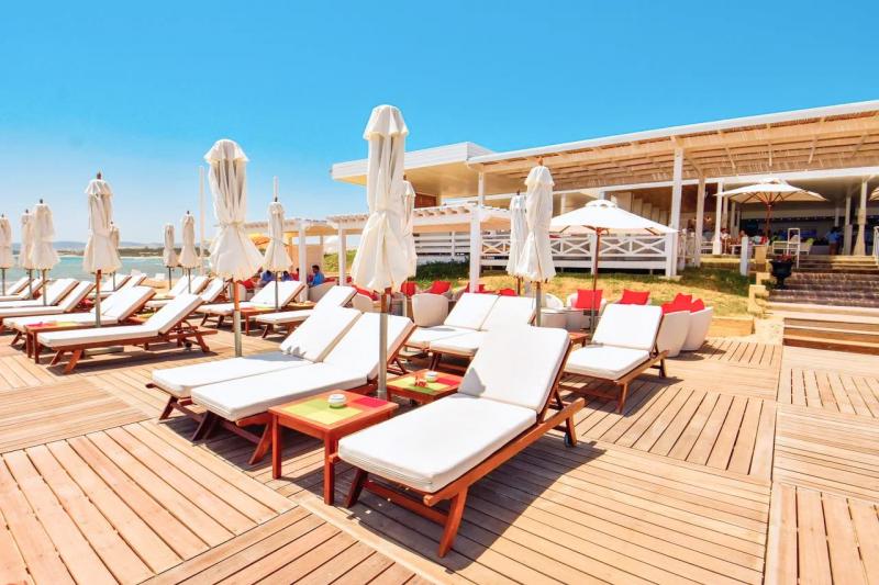 Nabeul utazás Novostar Khayam Garden Beach Resort & Spa