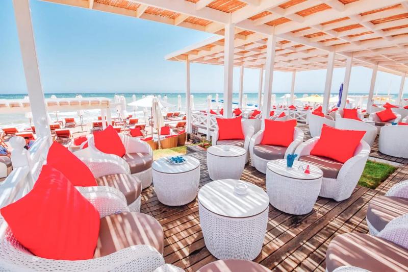 Nabeul utazás Novostar Khayam Garden Beach Resort & Spa