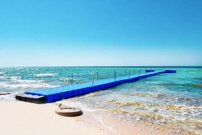 Nabeul utazás Novostar Khayam Garden Beach Resort & Spa