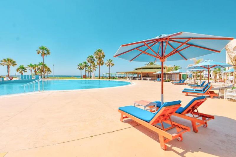 Nabeul utazás Novostar Khayam Garden Beach Resort & Spa