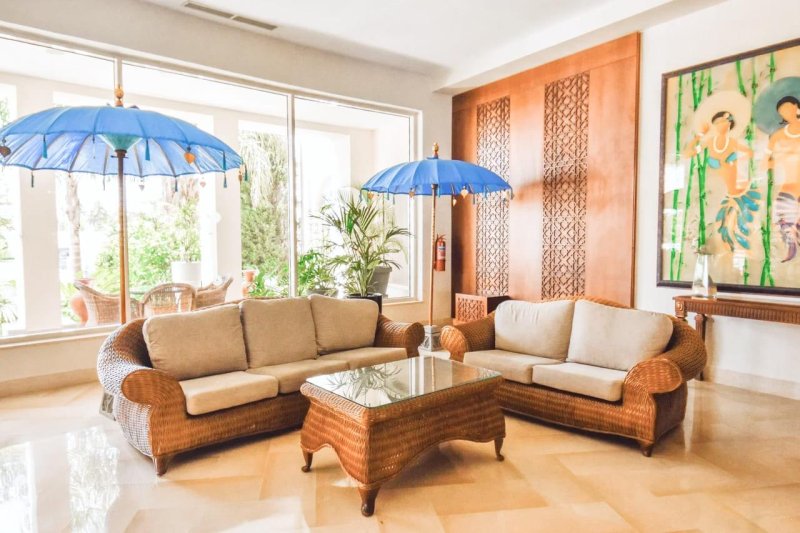 Novostar Khayam Garden Beach Resort & Spa Nabeul